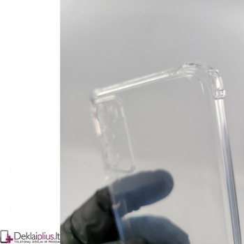 Silikoninis-Anti shock dėklas - permatomas 1.5 mm. (Motorola Moto G42) Silikoninis-Anti shock dėklas - permatomas 1.5 mm. (Motorola Moto G42)